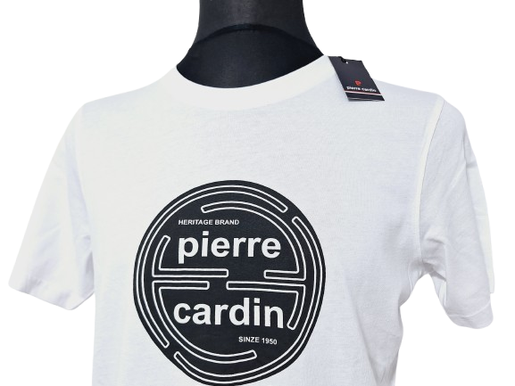 T-SHIRT MĘSKI   PIERRE CARDIN