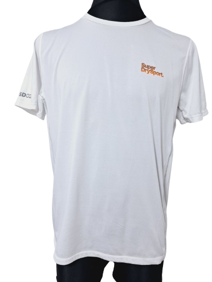 T-SHIRT MĘSKI  SPORTOWY    SUPERDRY