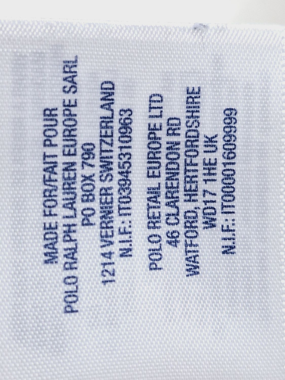 T-SHIRT   POLO RALPH LAUREN