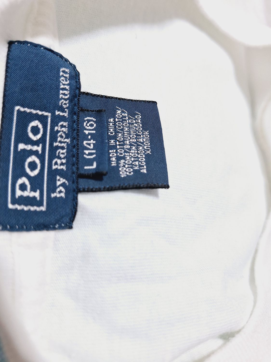 T-SHIRT   POLO RALPH LAUREN