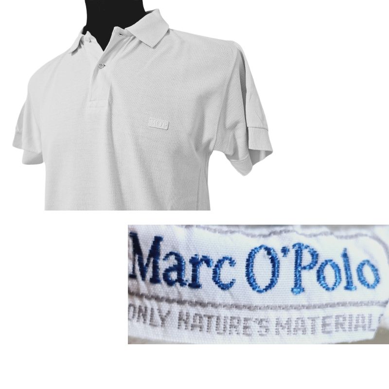 POLO MĘSKIE    MARC O'POLO