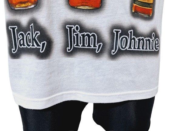 T-SHIRT MĘSKI   WHISKY