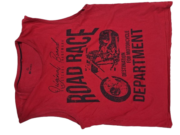 T-SHIRT BOKSERKA     REWARD