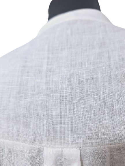 BLUZKA DAMSKA 100% LEN  MADE IN ITALY
