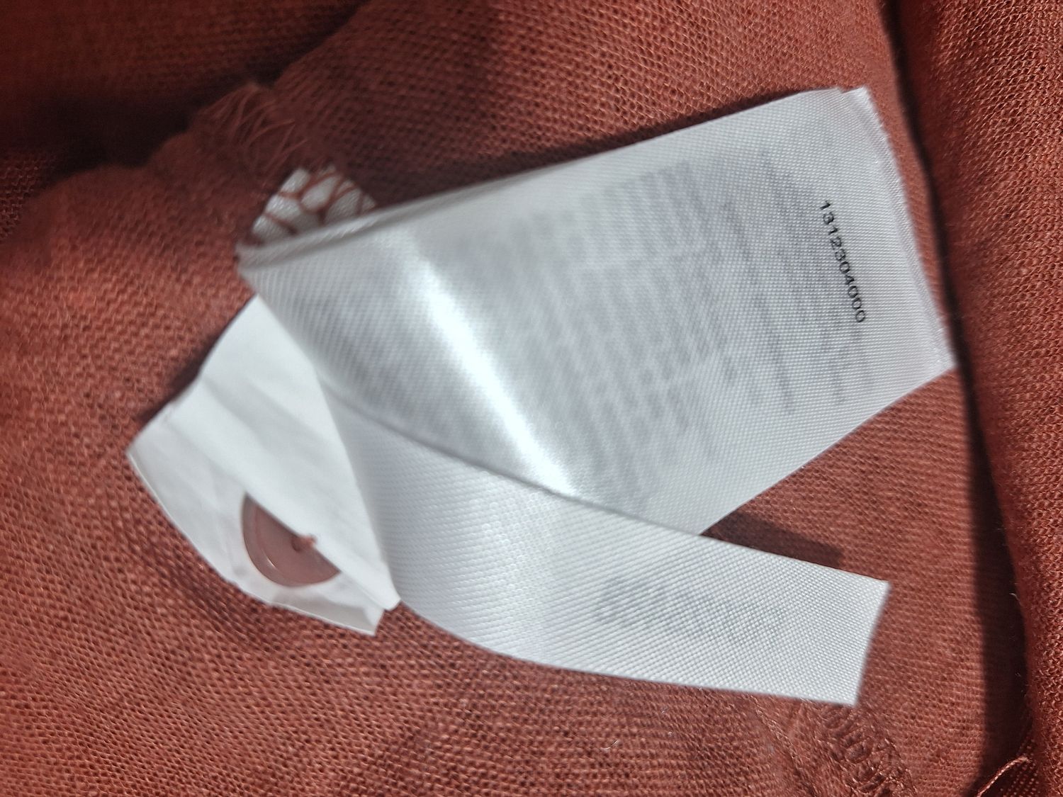 BLUZKA /KOSZULA DAMSKA LEN   BPC-BONPRIX