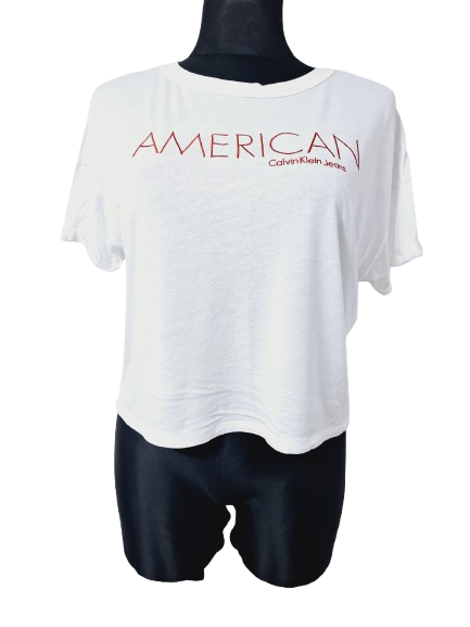 Bluzka Calvin Klein Jeans