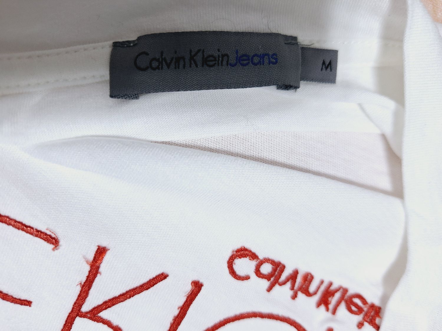 Bluzka Calvin Klein Jeans