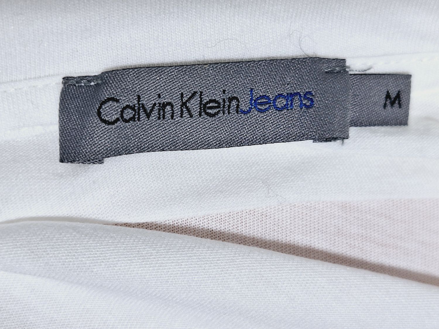 Bluzka Calvin Klein Jeans