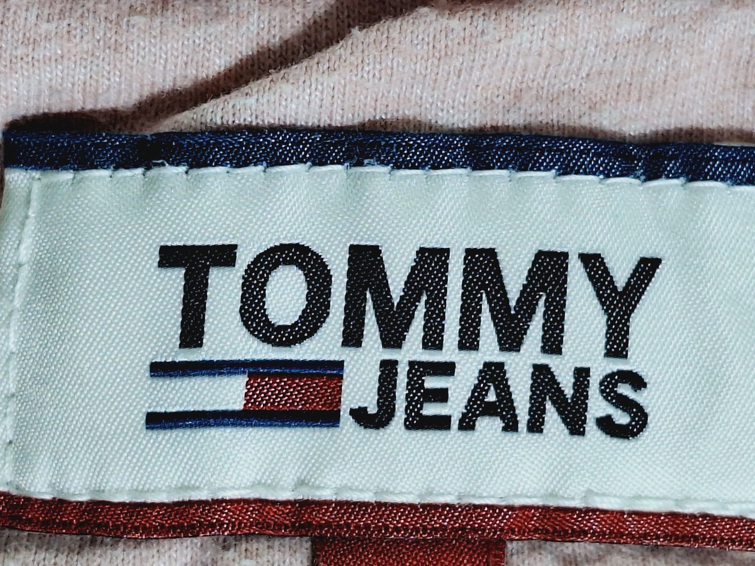 T-shirt Tommy Hilfiger