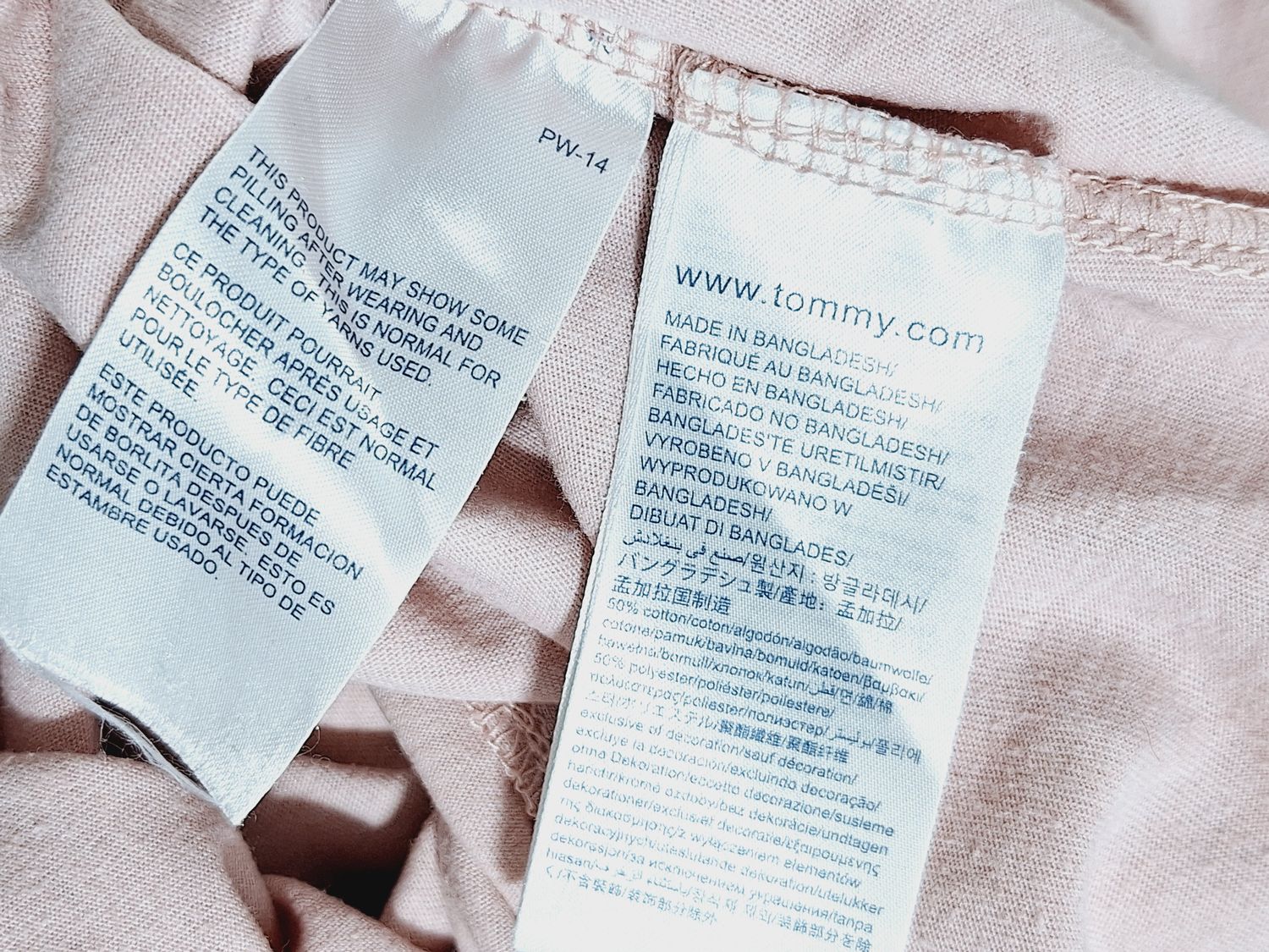 T-shirt Tommy Hilfiger