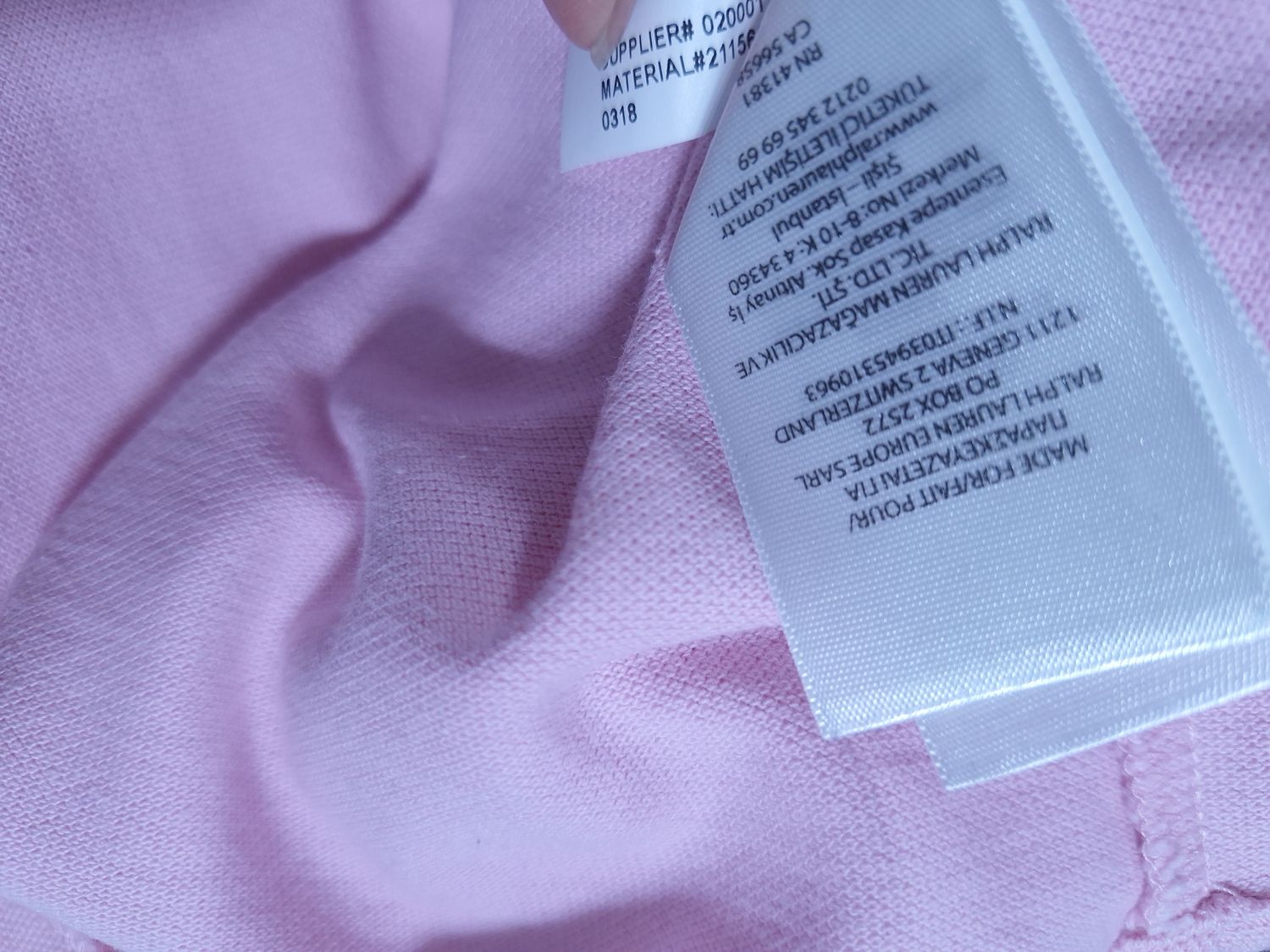 Koszulka Polo Ralph Lauren