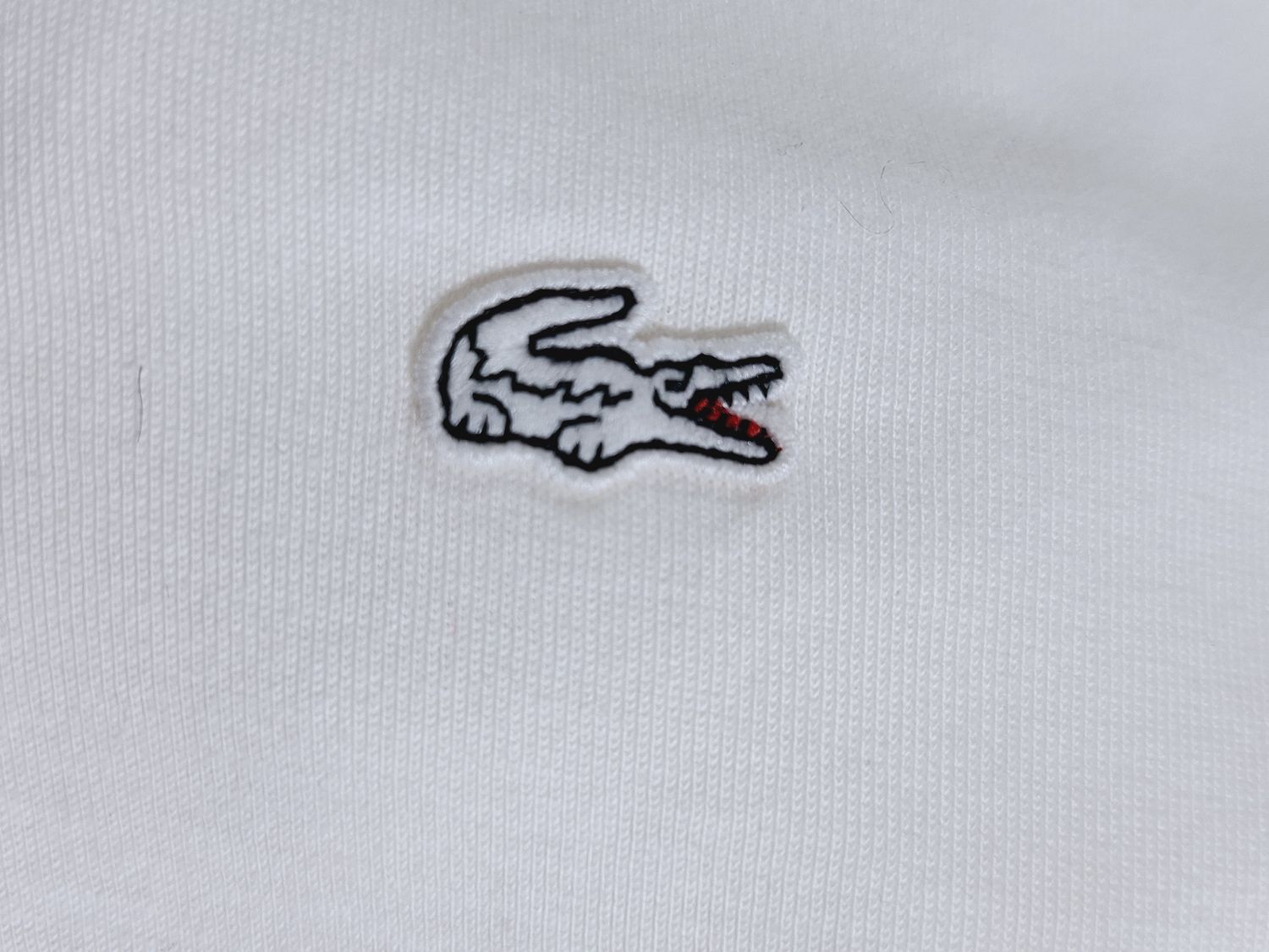 Bluzka Lacoste