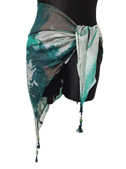 CHUSTA PLAŻOWA PAREO   CECIL