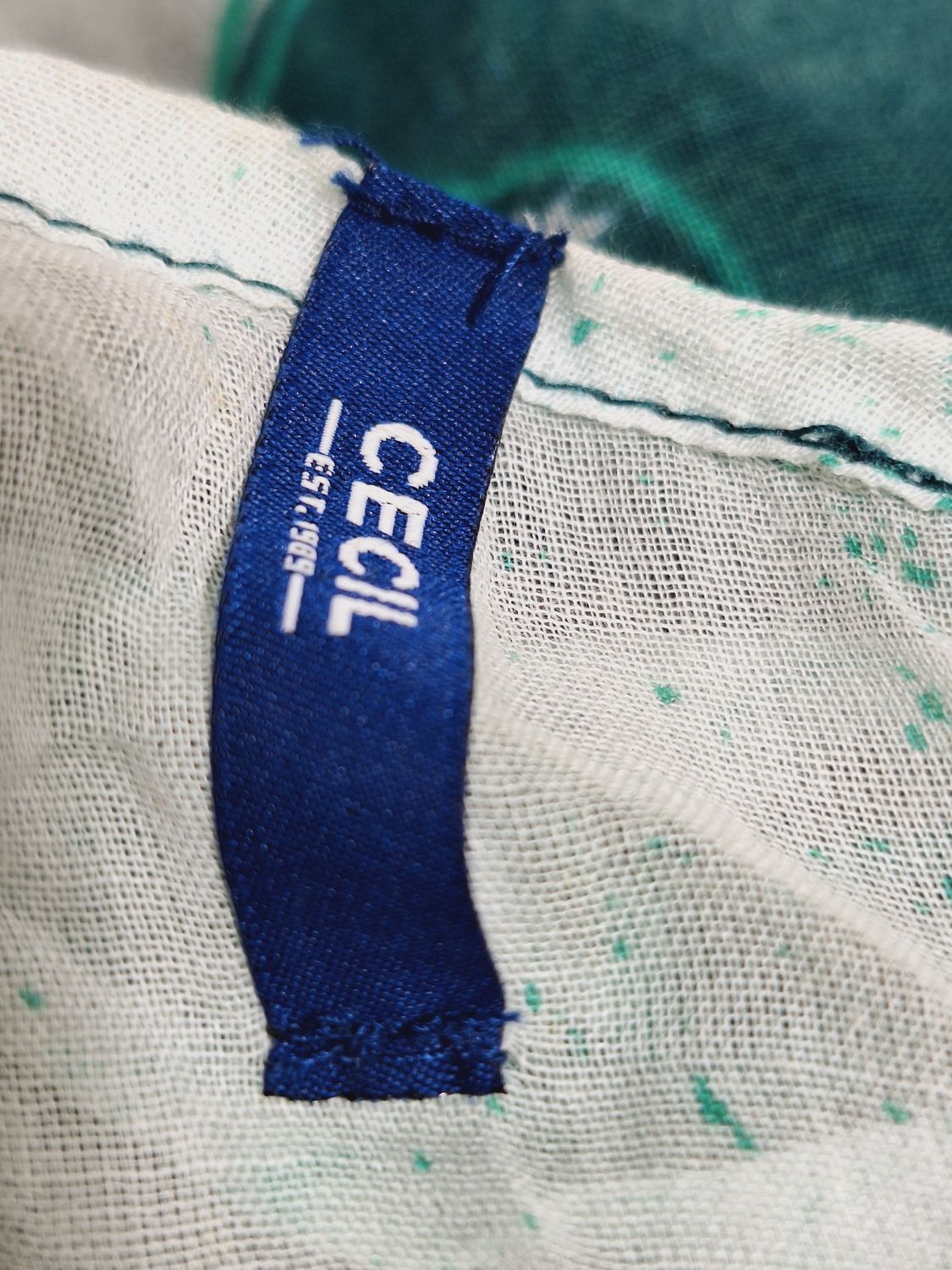 CHUSTA PLAŻOWA PAREO   CECIL