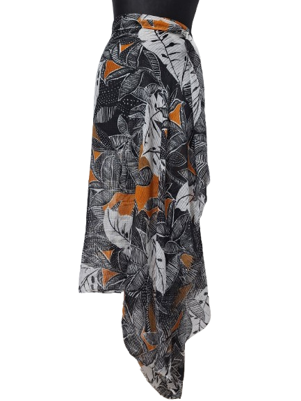 CHUSTA PLAŻOWA  PAREO