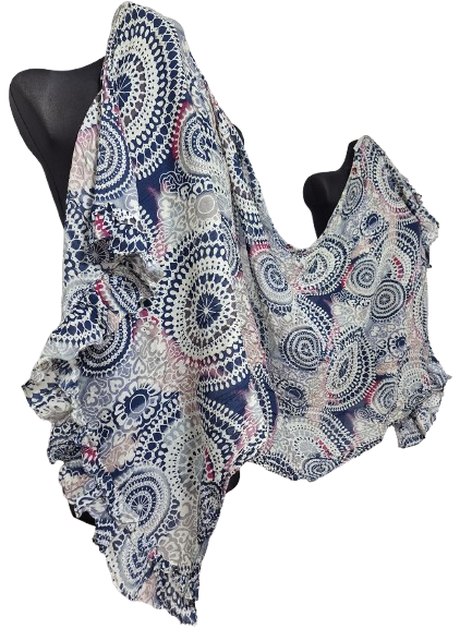 CHUSTA PLAŻOWA PAREO   ATLAS DESIGN