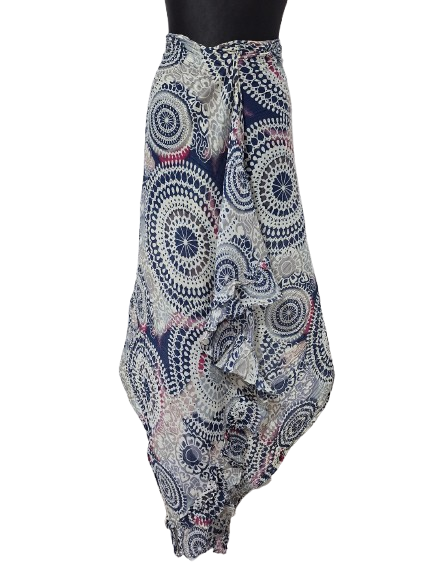 CHUSTA PLAŻOWA PAREO   ATLAS DESIGN