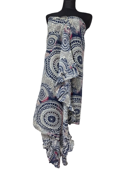CHUSTA PLAŻOWA PAREO   ATLAS DESIGN