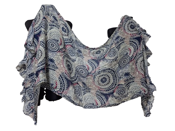 CHUSTA PLAŻOWA PAREO   ATLAS DESIGN