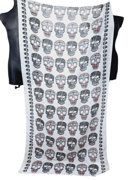 CHUSTA PLAŻOWA   PAERO   PULL &amp; BEAR