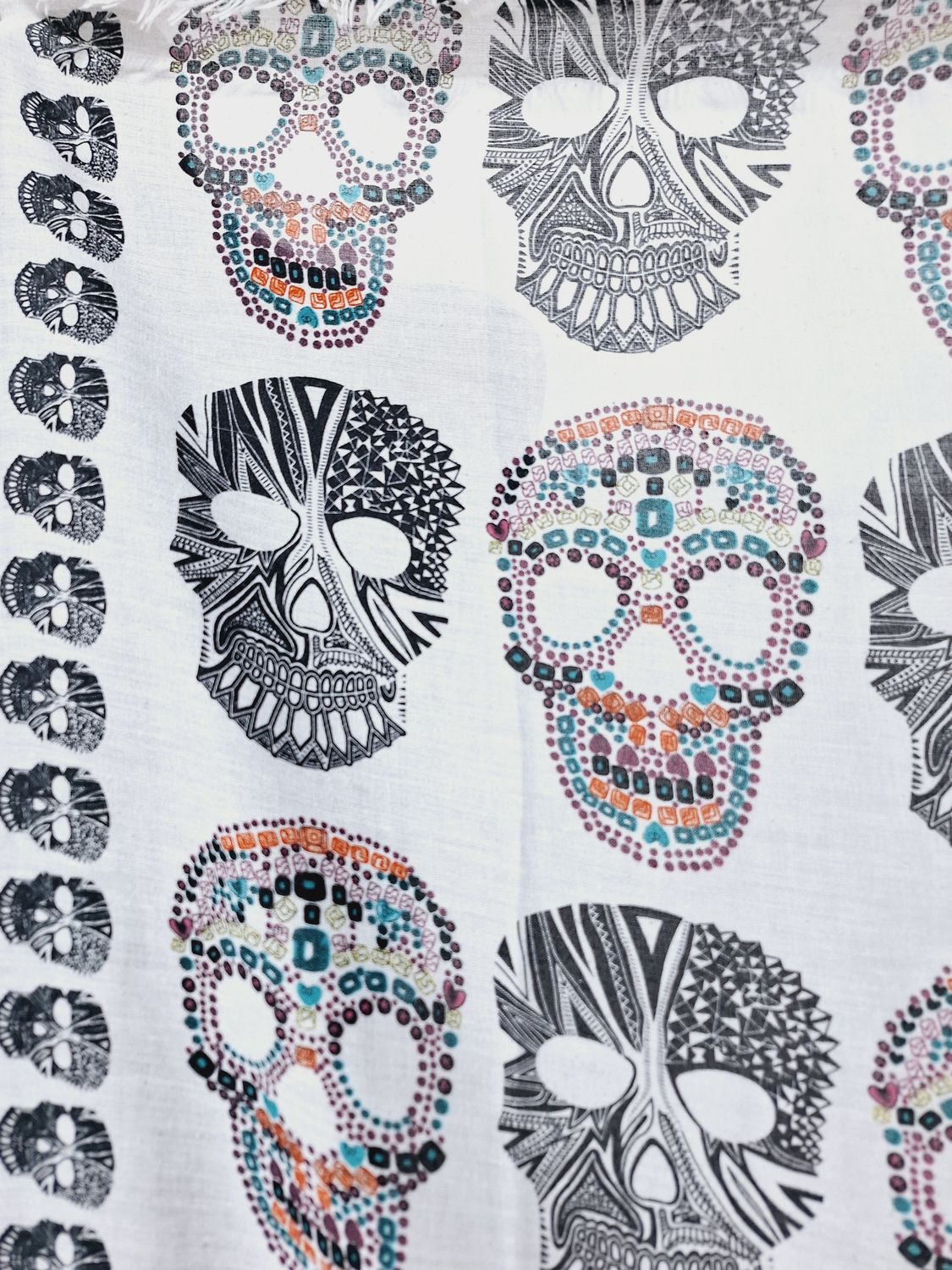 CHUSTA PLAŻOWA   PAERO   PULL &amp; BEAR