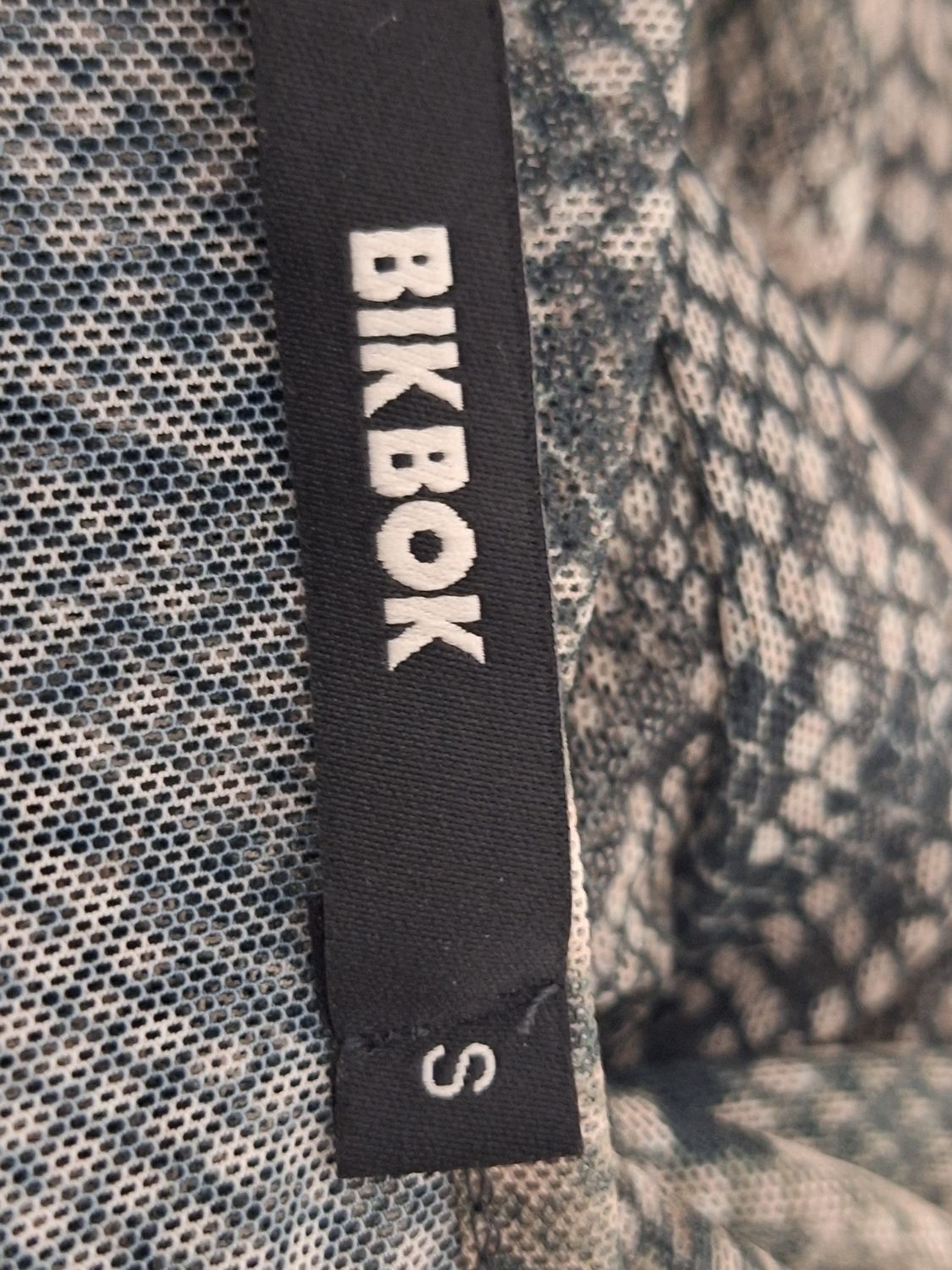 Bluzka Bik Bok