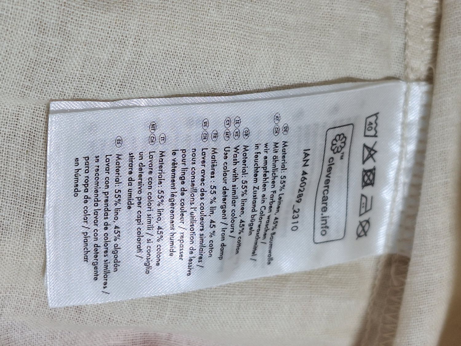 KOSZULA DAMSKA LNIANA   ESMARA