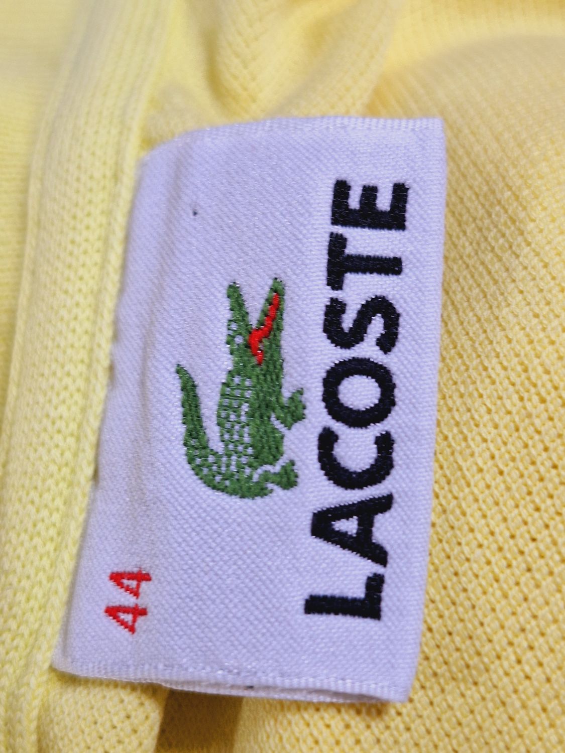 Koszulka Polo Lacoste