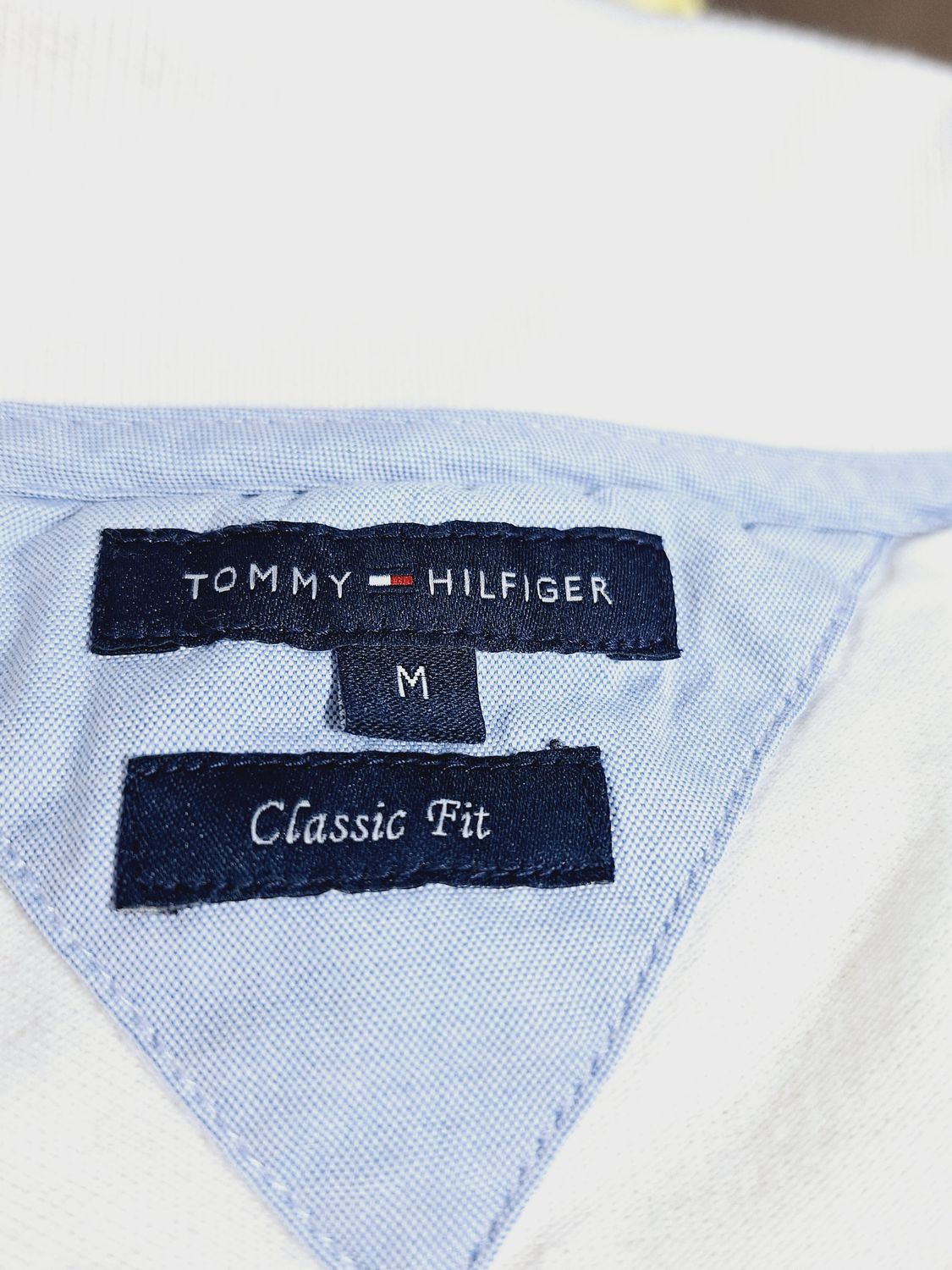 Koszulka Polo Tommy Hilfiger