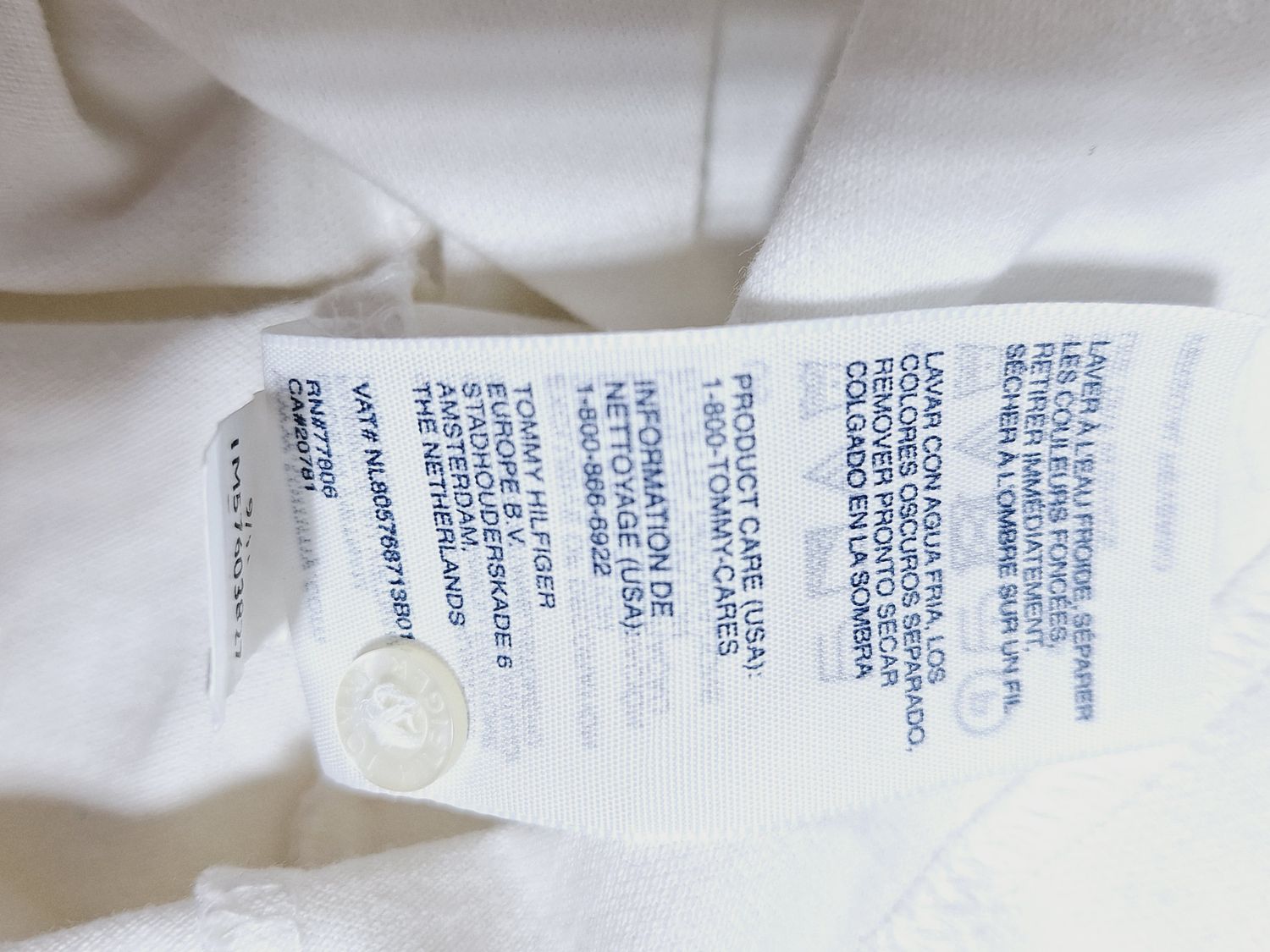 Koszulka Polo Tommy Hilfiger
