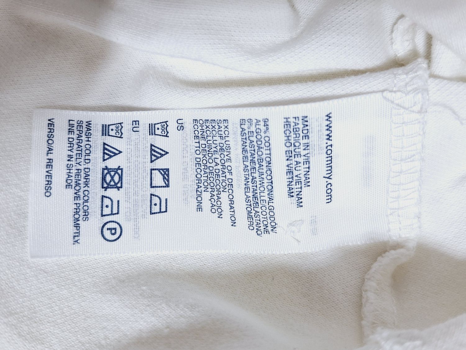 Koszulka Polo Tommy Hilfiger