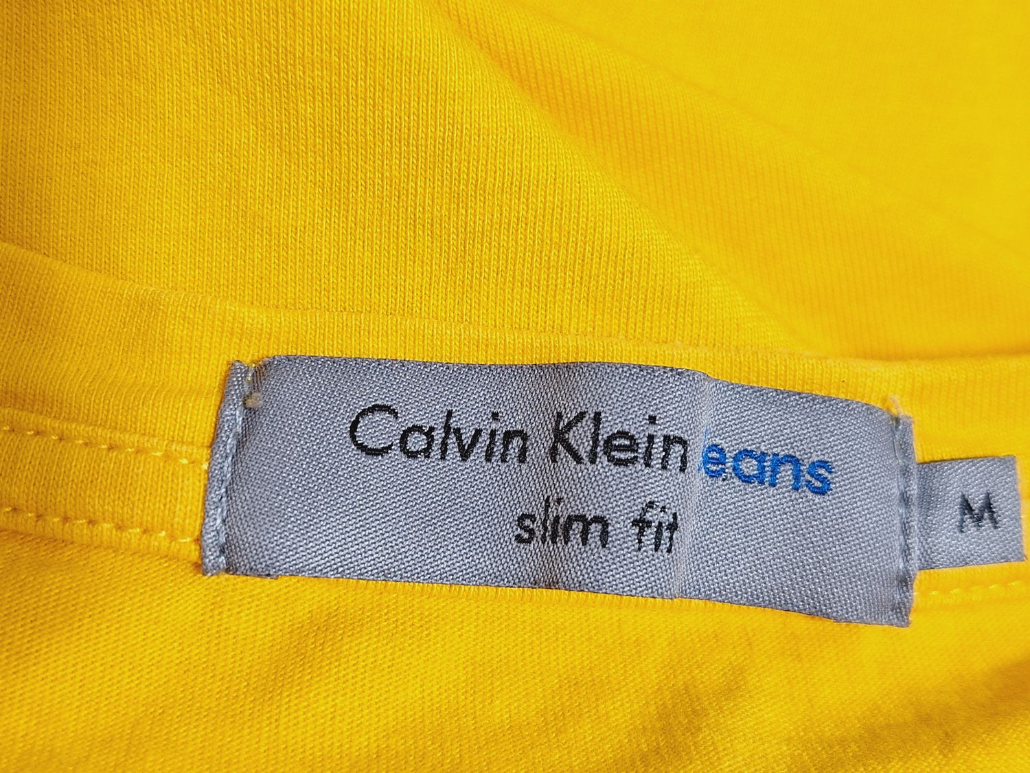 T-shirt Calvin Klein