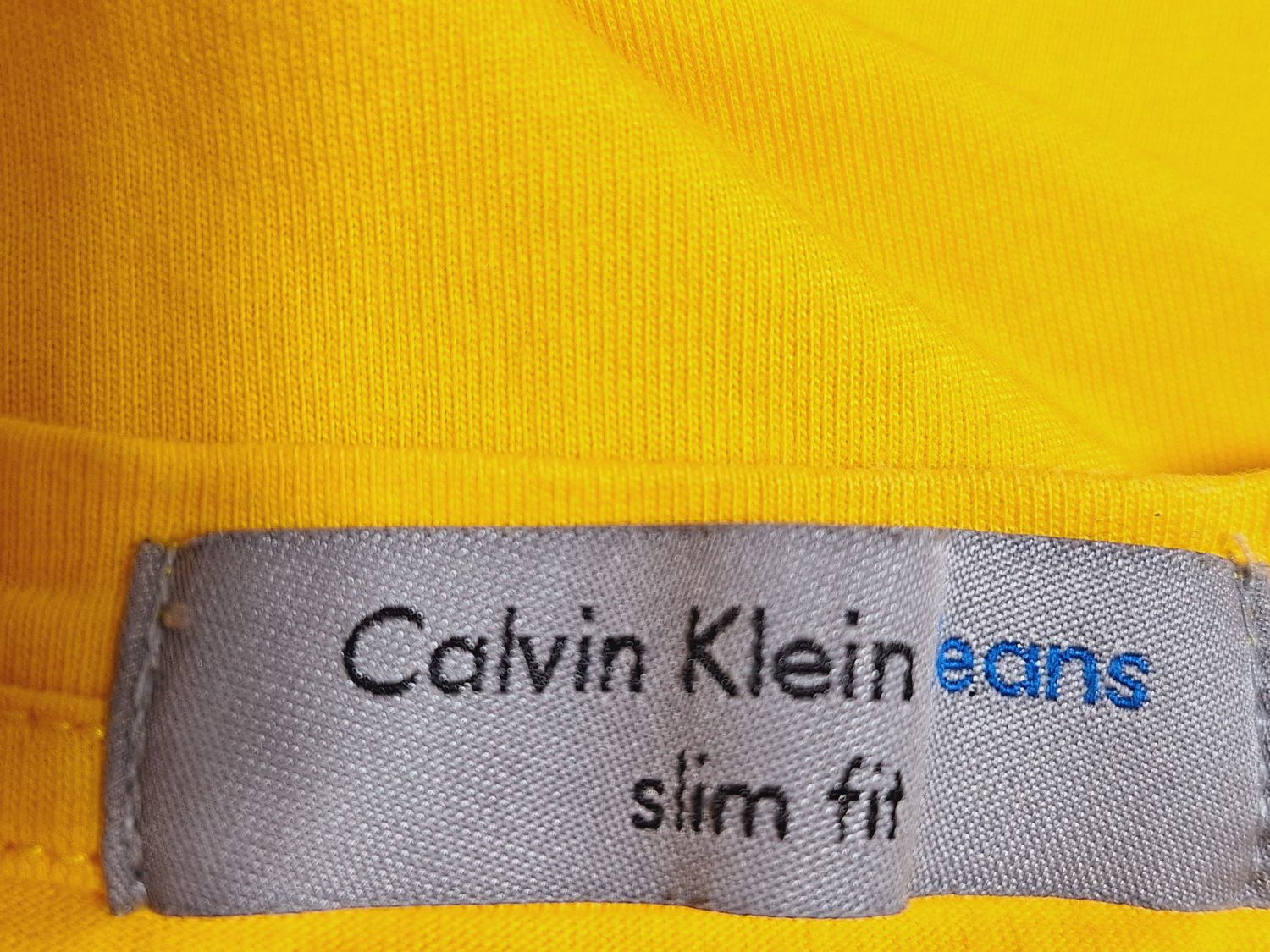 T-shirt Calvin Klein