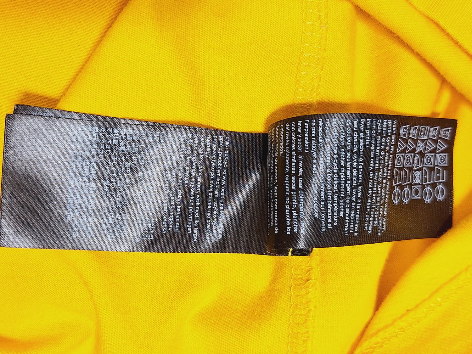 T-shirt Calvin Klein