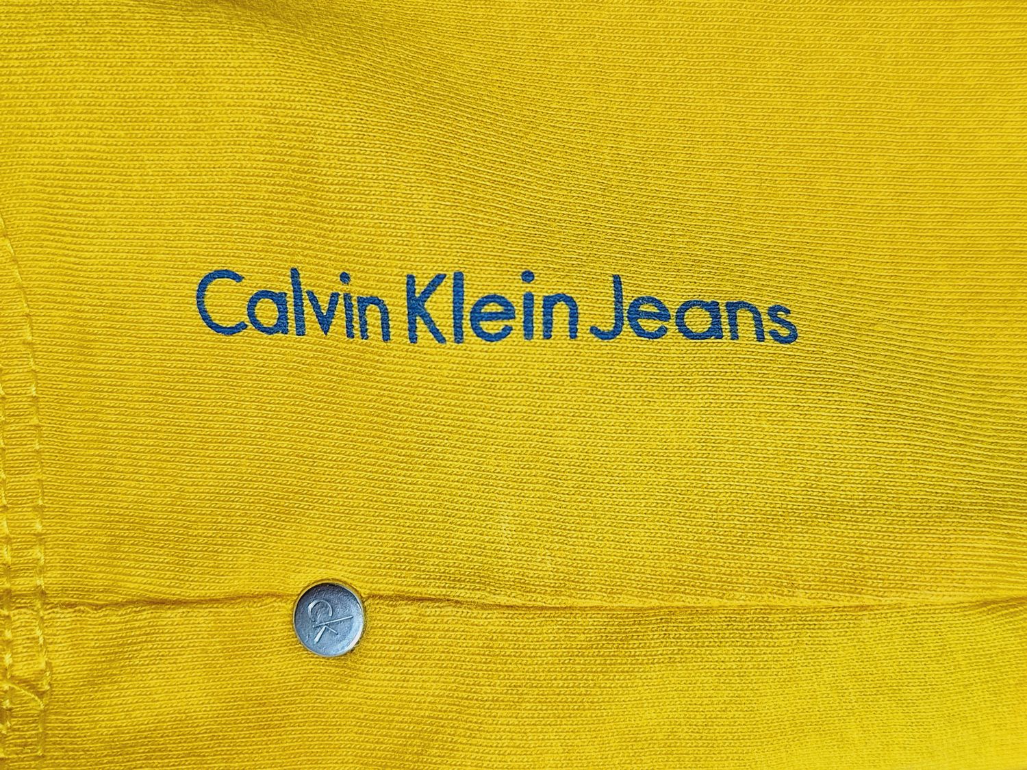 T-shirt Calvin Klein