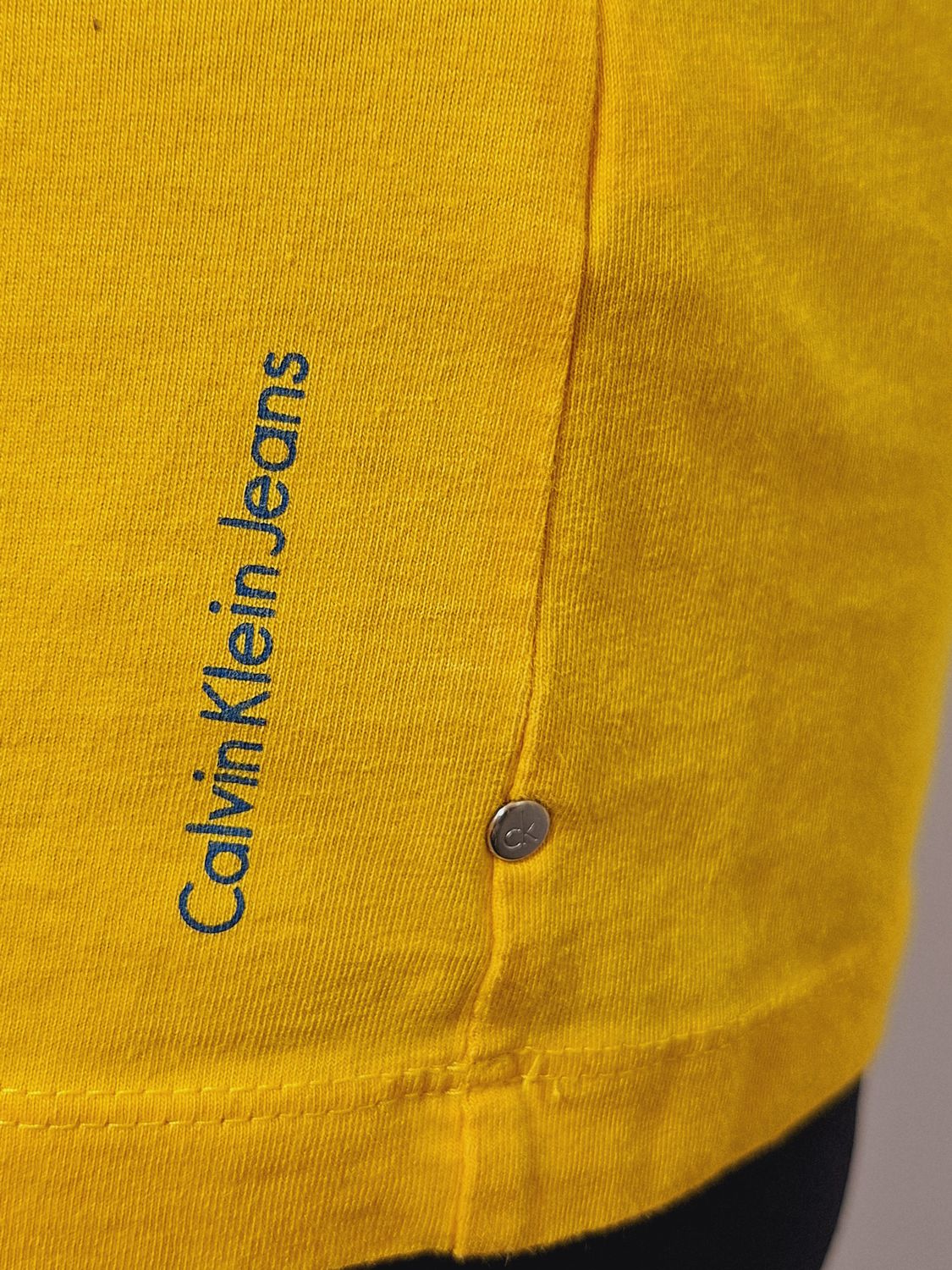 T-shirt Calvin Klein