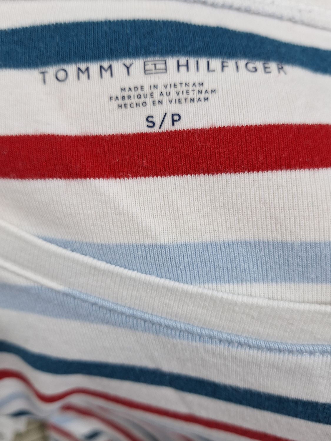 T-shirt Tommy Hilfiger