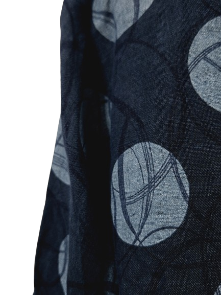 BLUZKA 100% LEN    MADE IN ITALY