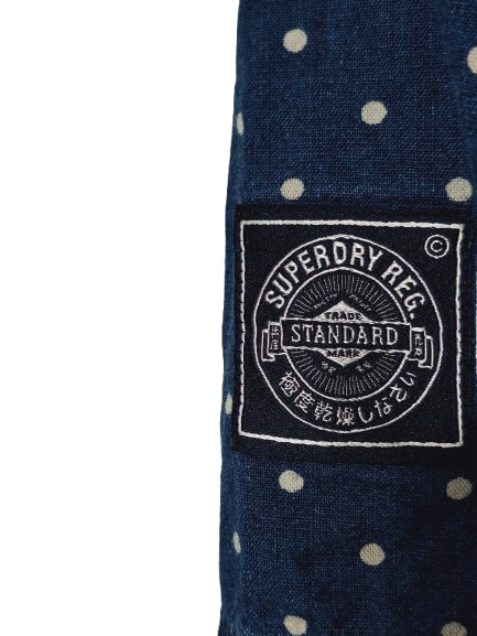 KOSZULA  MĘSKA      SUPERDRY