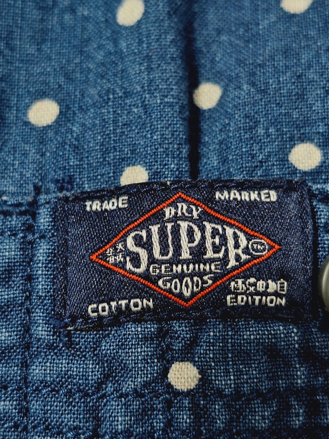KOSZULA  MĘSKA      SUPERDRY