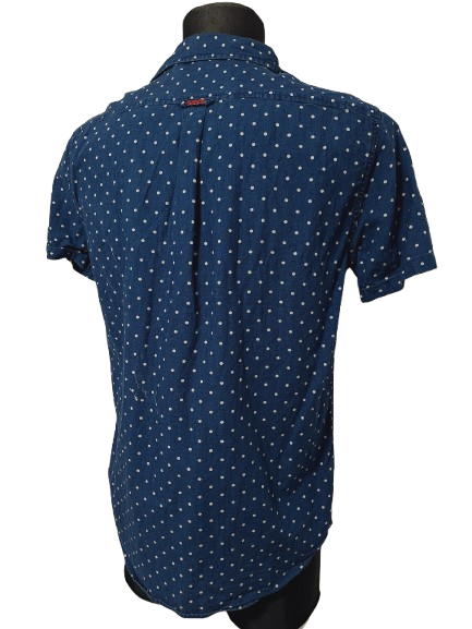 KOSZULA  MĘSKA      SUPERDRY