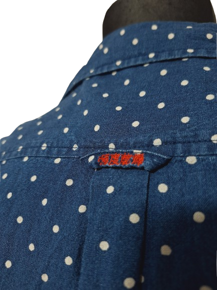 KOSZULA  MĘSKA      SUPERDRY