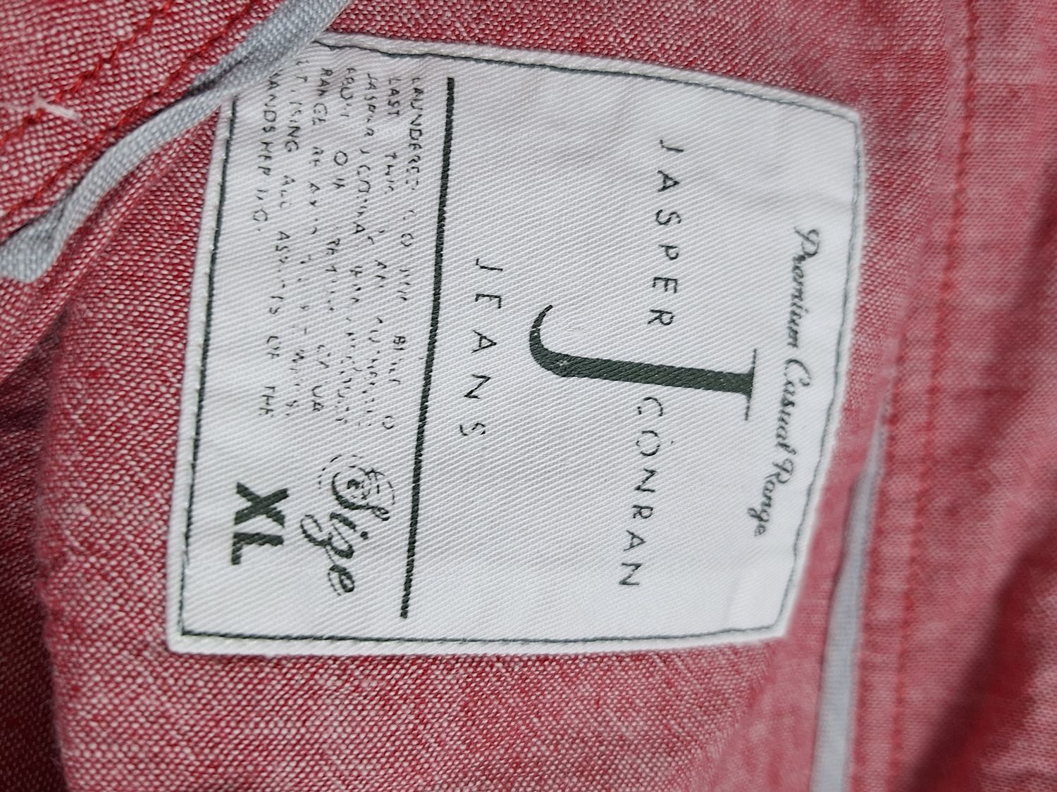 KOSZULA MĘSKA   JASPER CONRAN LONDON