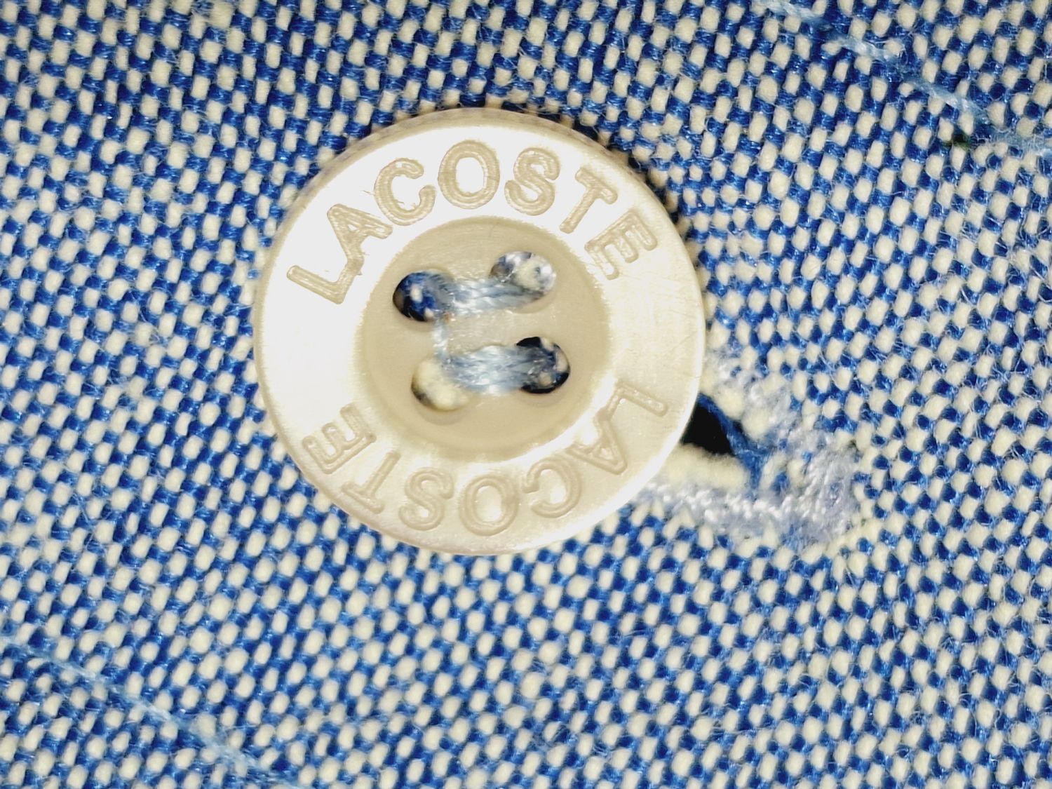 KOSZULA MĘSKA   LACOSTE
