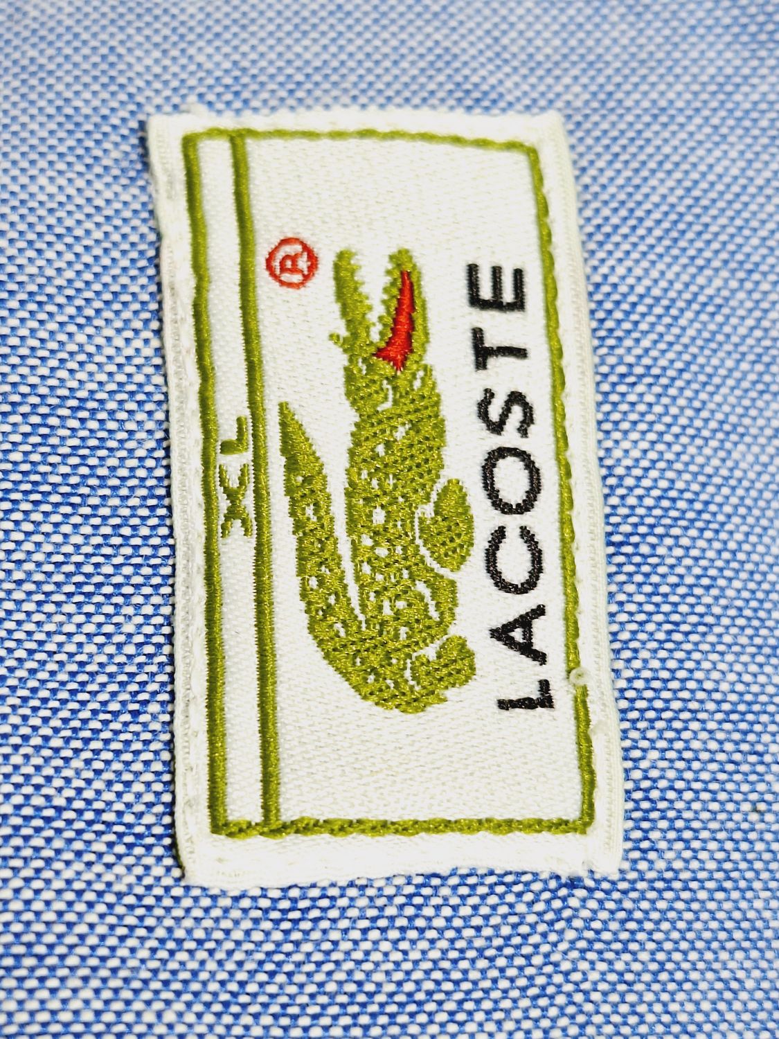 KOSZULA MĘSKA   LACOSTE