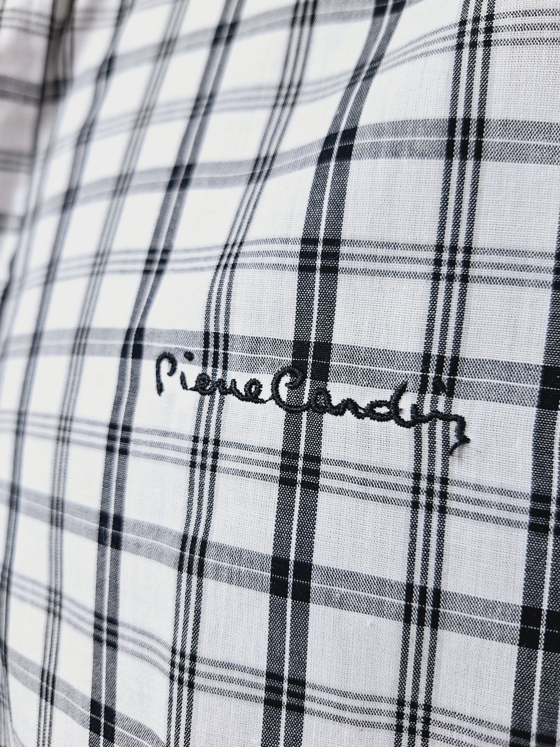 KOSZULA MĘSKA    PIERRE CARDIN