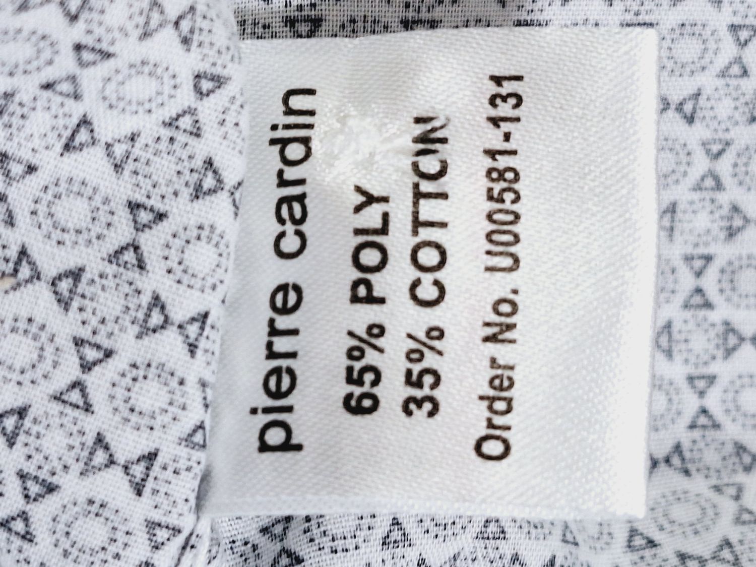KOSZULA MĘSKA   PIERRE CARDIN