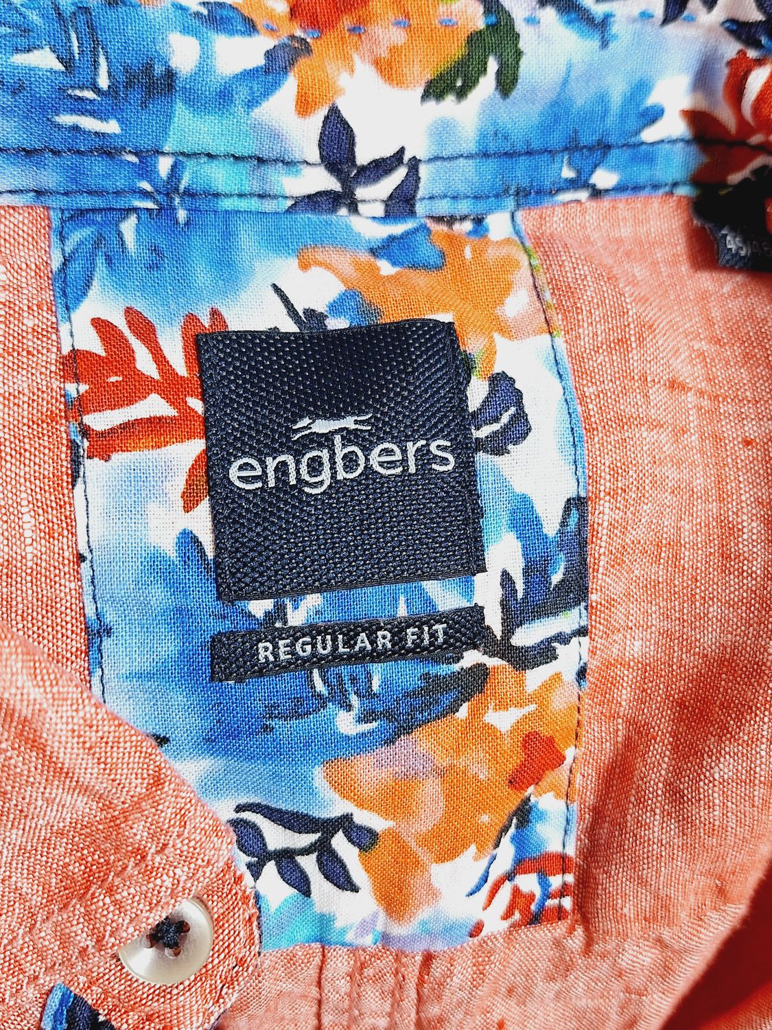 KOSZULA LNIANA ENGBERS