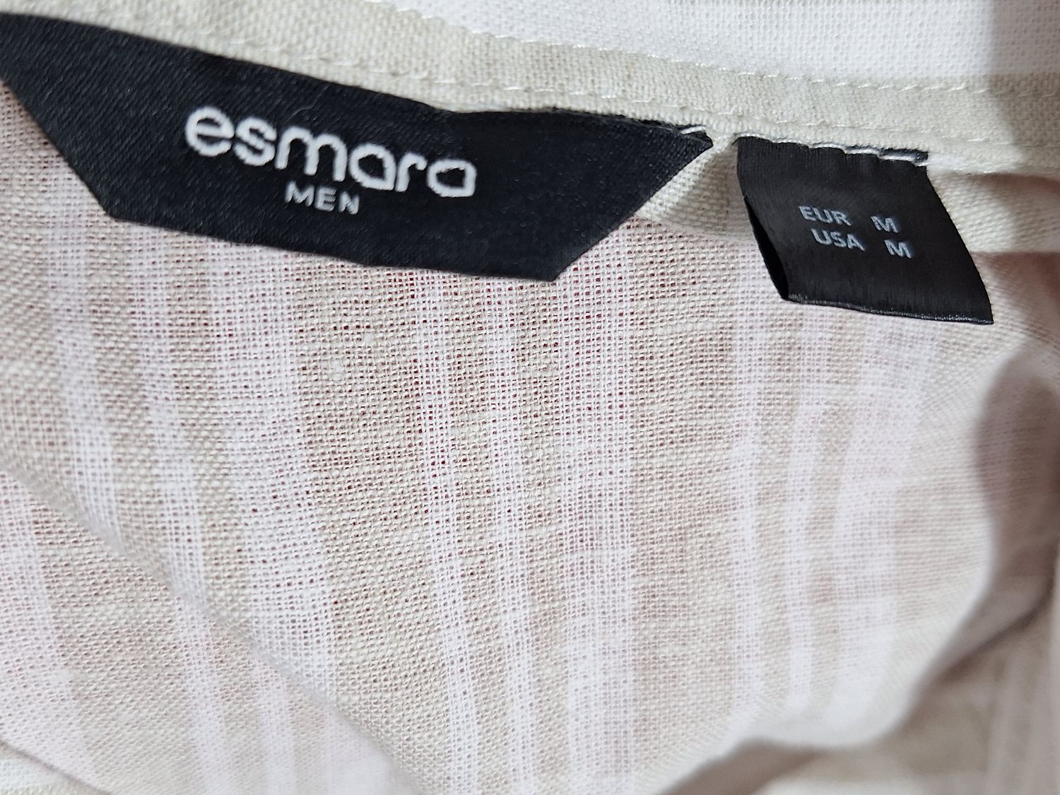 KOSZULA LNIANA    ESMARA
