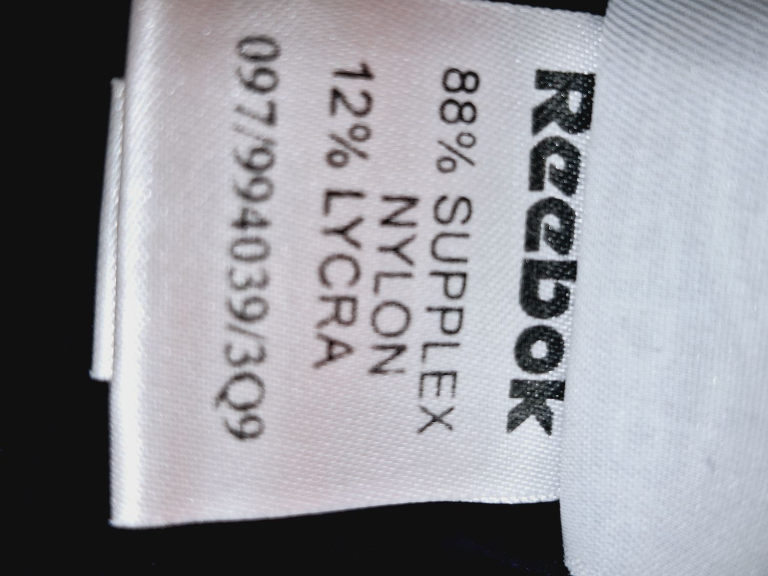 SPODENKI SPORTOWE FITNESS  REEBOK